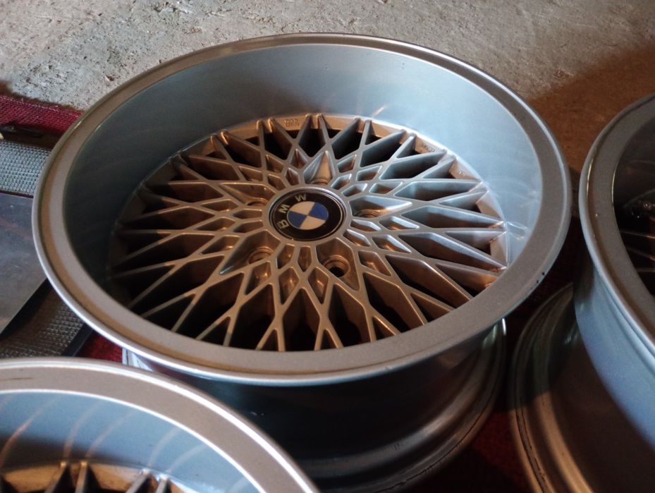 Felgi 16 cali 5x120 bmw