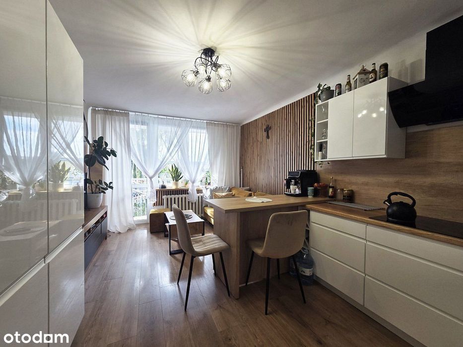 3 pokoje, do wprowadzenia| ul. 3 Maja