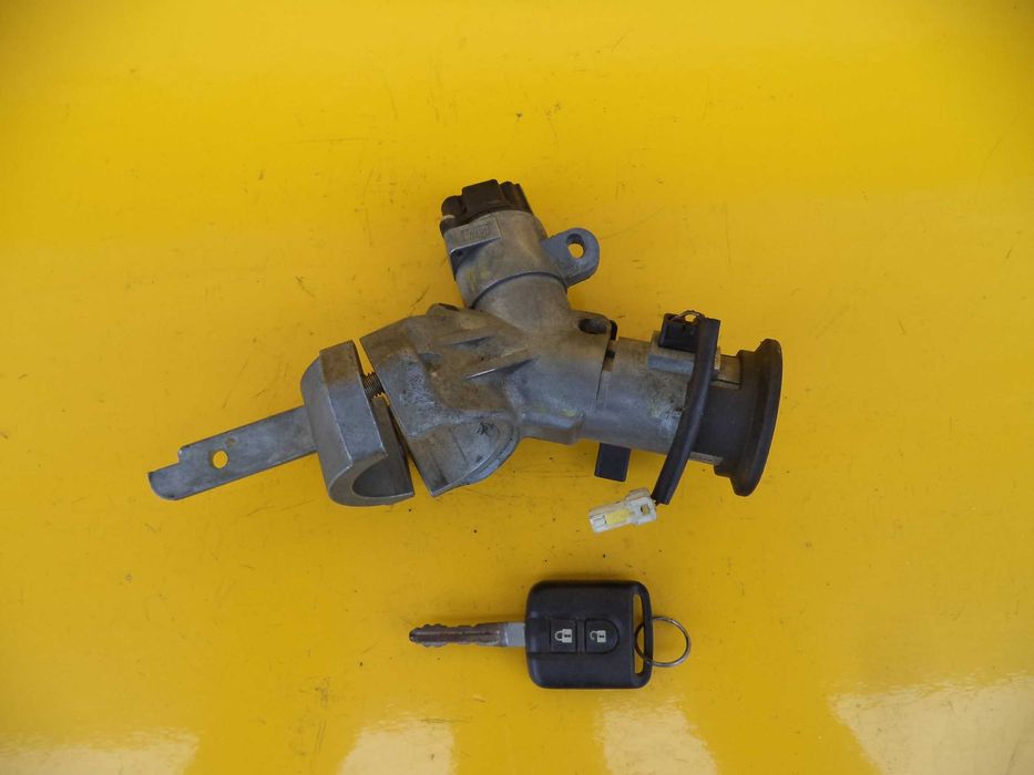 Замок зажигания Nissan Micra (K12) з 02-10 р.в.  (N0501653)