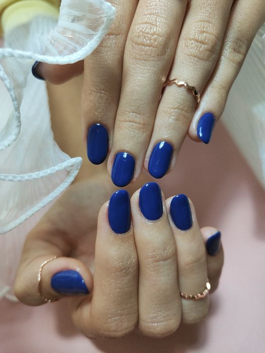 Unhas de gel e acrygel