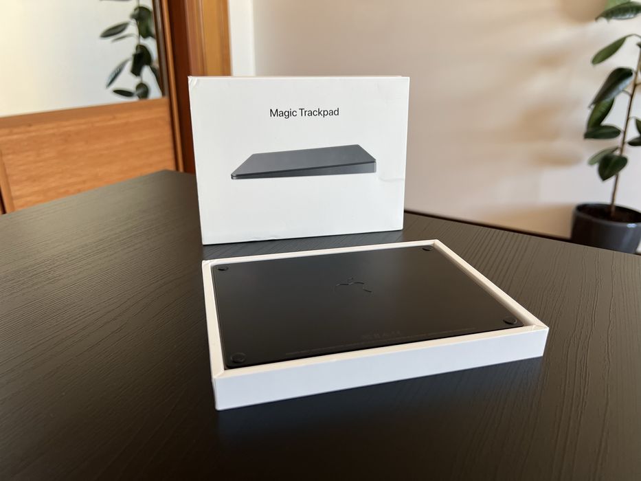 598-Apple Magic Trackpad 2 Space Gray