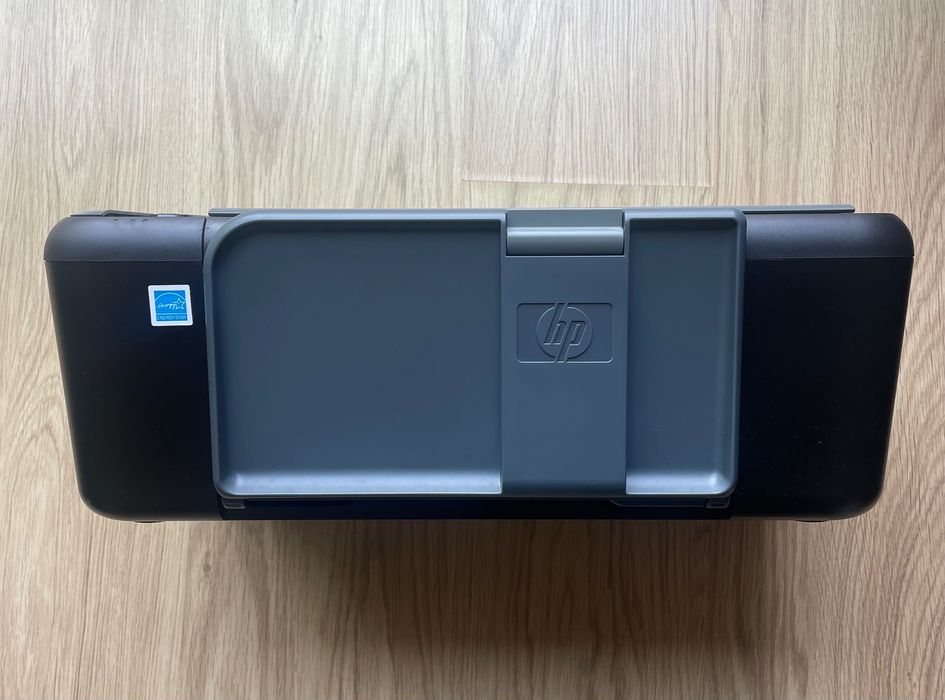 Impressora HP DESKJET  serie F2420 com cabo alimentação + 3 tinteiros