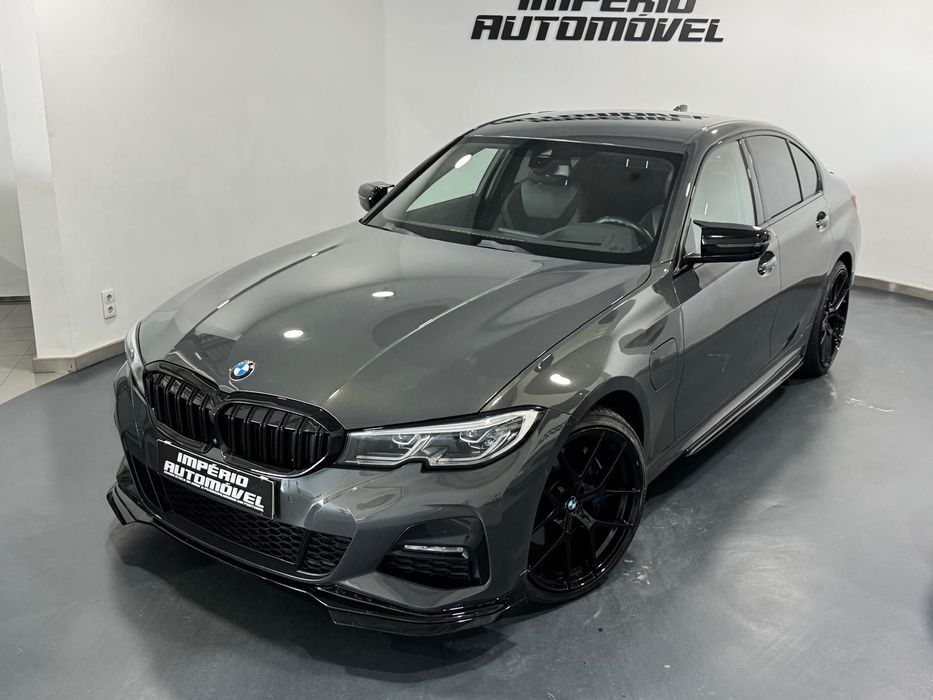 BMW 330 e Pack M Auto