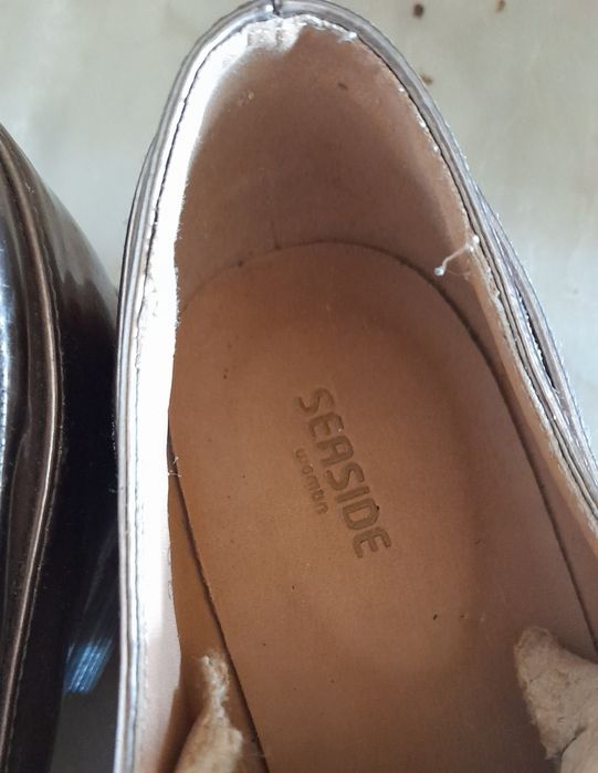 Sapatos clássicos Seaside tamanho 38 + oferta écharpe - ÚLTIMOS DIAS