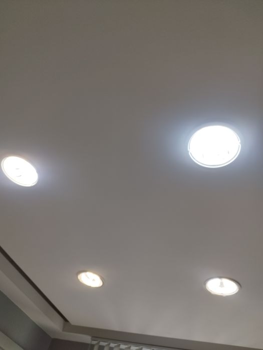 Lampy żarówki Oświetlenie Oprawa LUGSTAR BASIC  2x26W biały