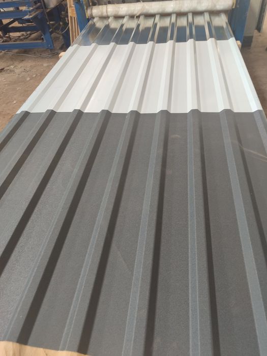 Профнастил некондиція змішана