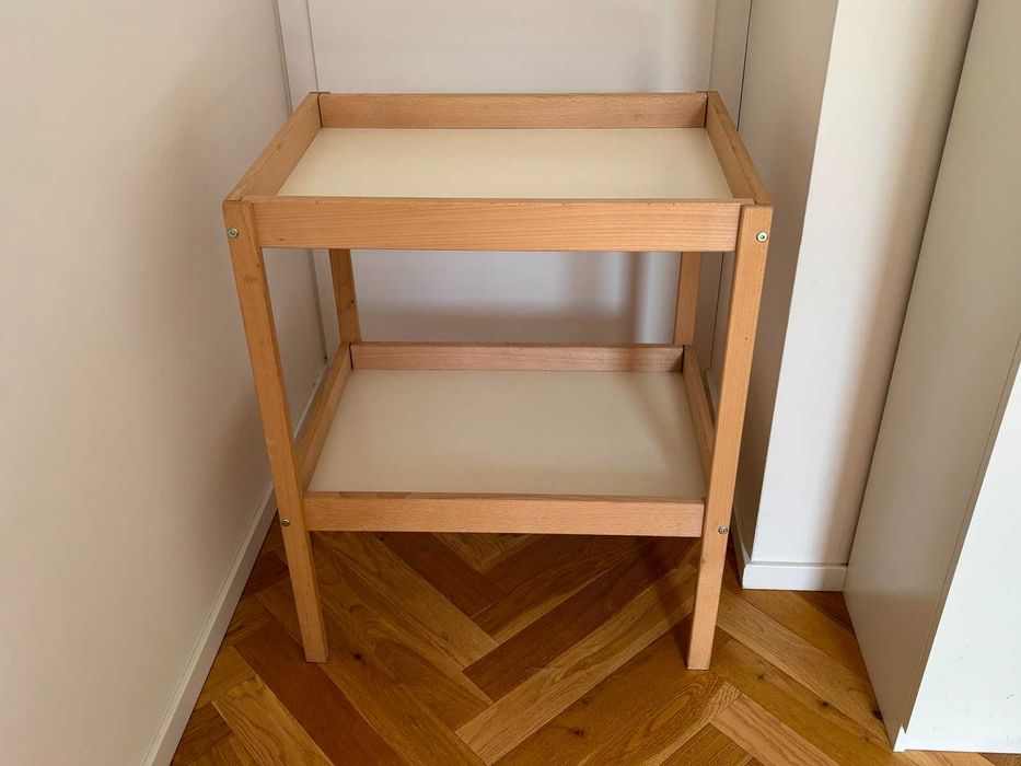 Stolik do przewijania