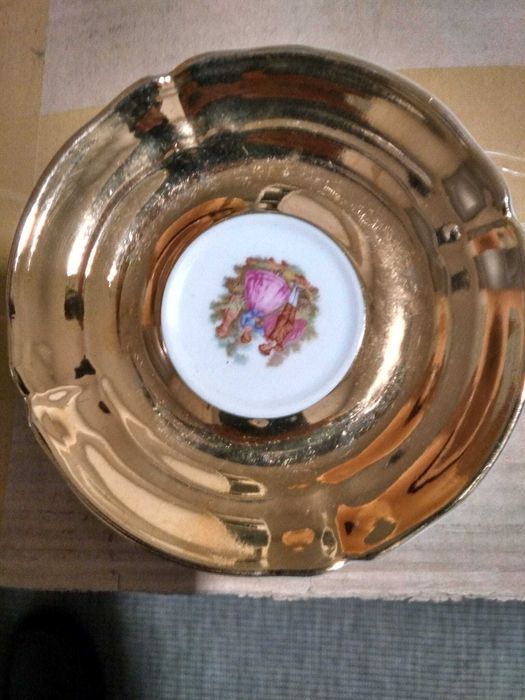 Serviço Chá Artibus Vintage