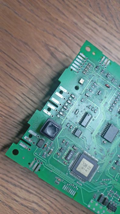 Caldeira Baxi Geodis Circuito eletrónico