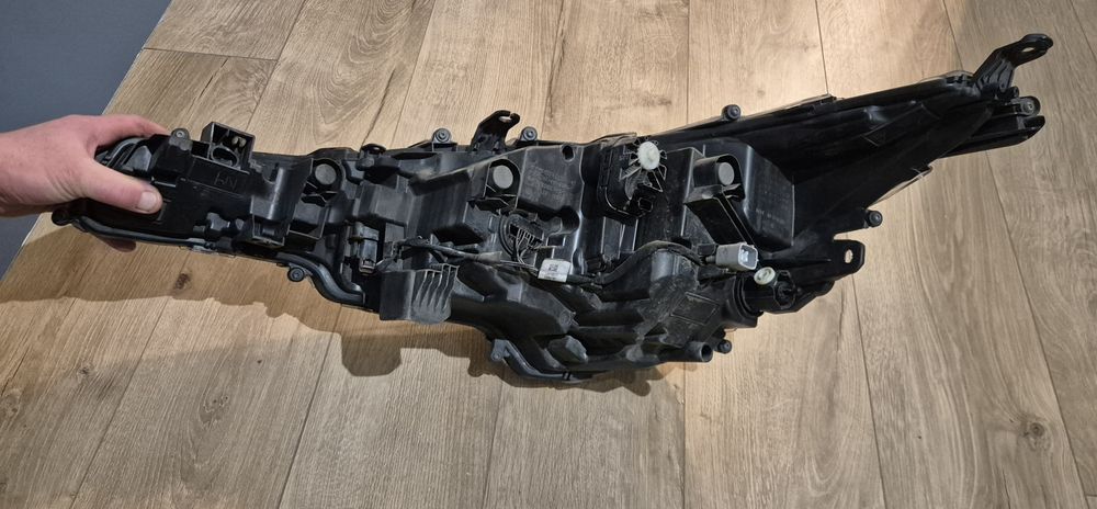 Lampa Toyota Corolla