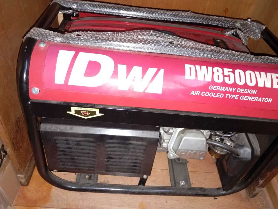 Генератор бензиновий