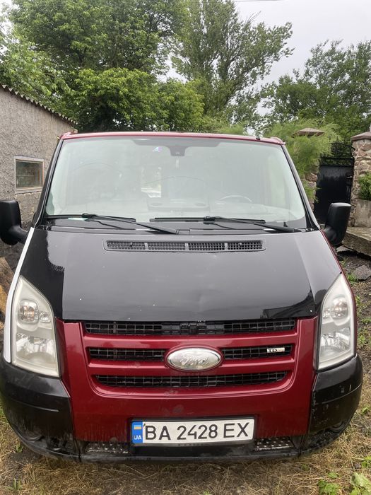 Продам Ford Transit
