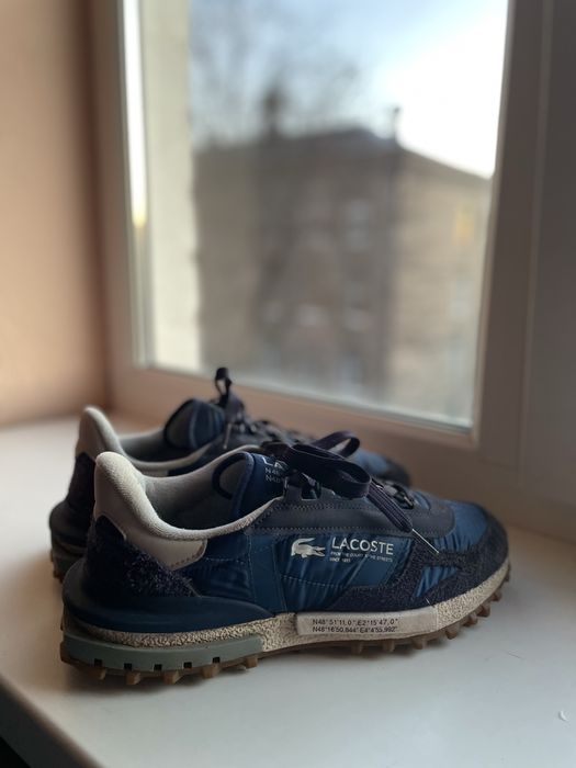 Чоловічі кросівки Лакоста