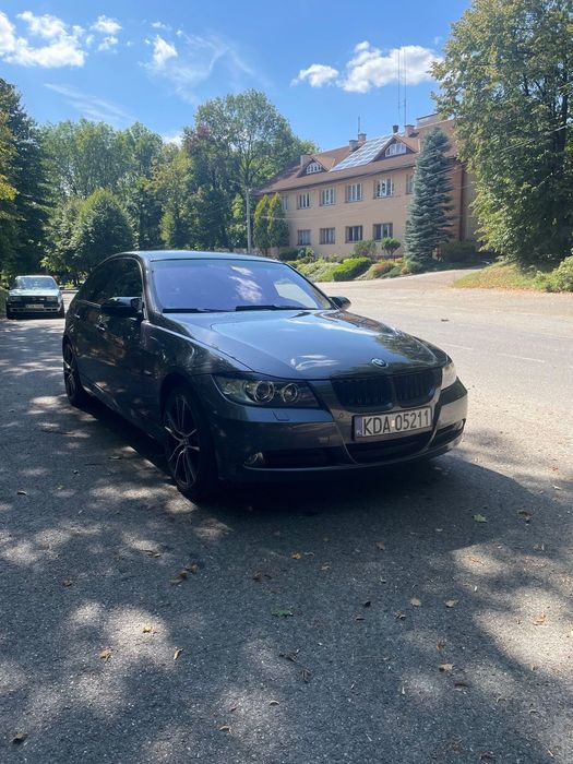 BMW Seria 3 BMW Seria 3 e90 n46 129km GRATIS KOŁA