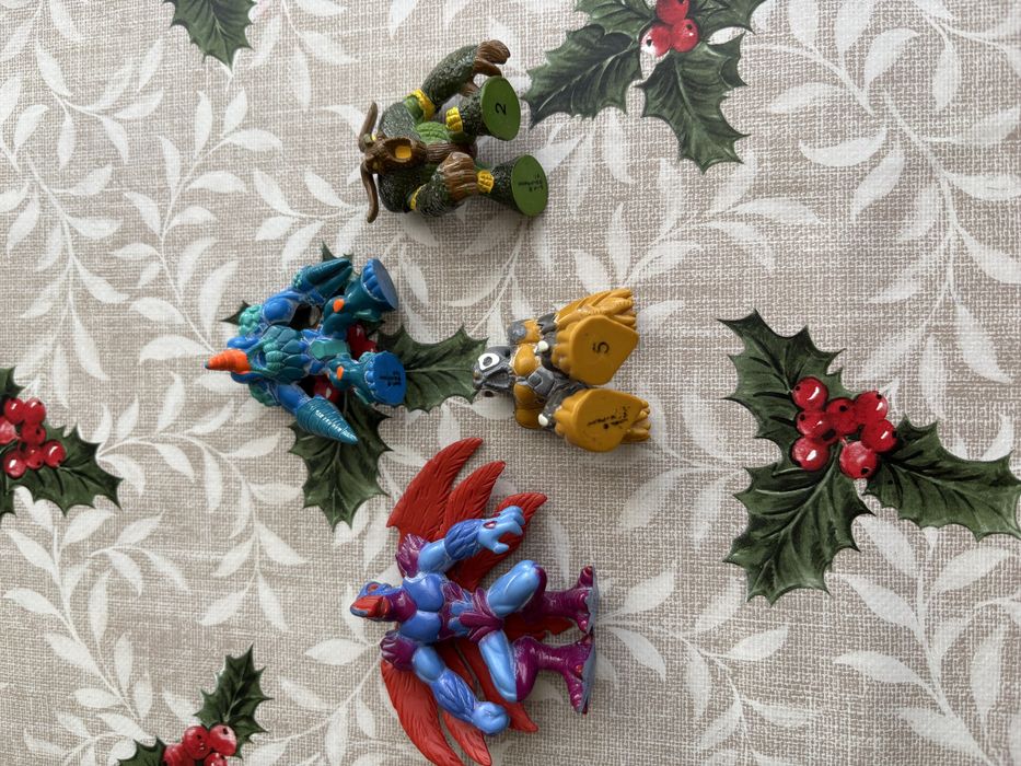 Figurki Gormitti oryginalne