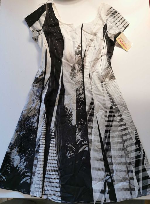 Sukienka letnia Skórska  rozm 38