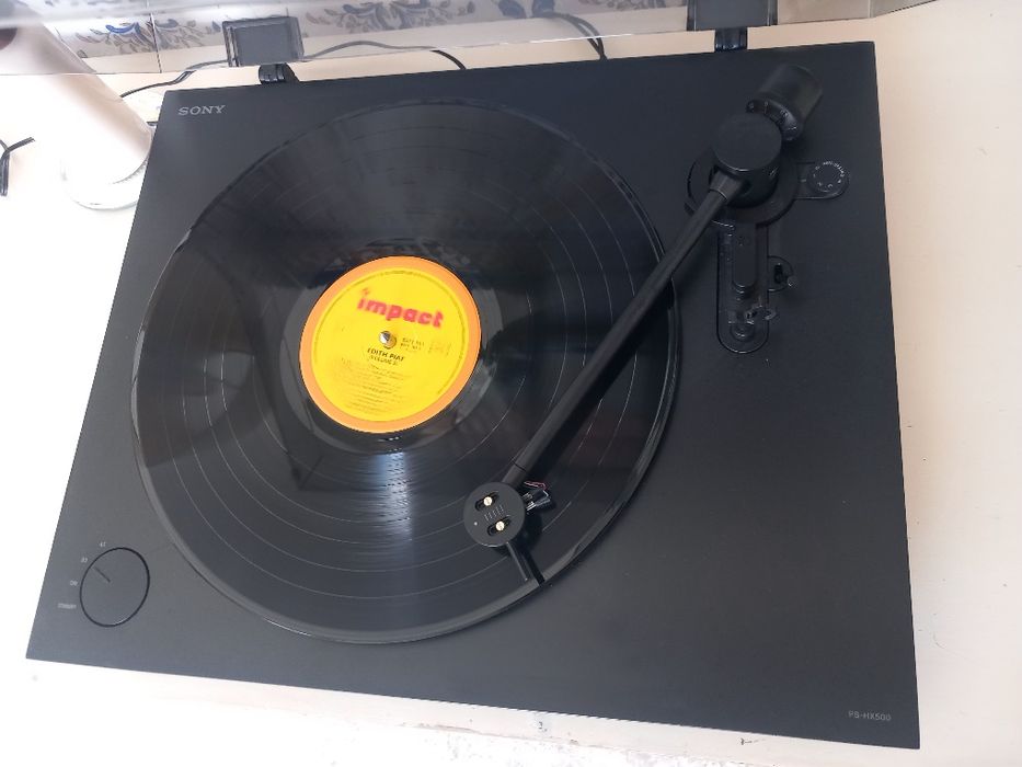Gira-discos Sony PS-HX 500