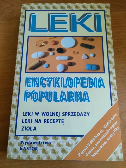 Leki encyklopedia