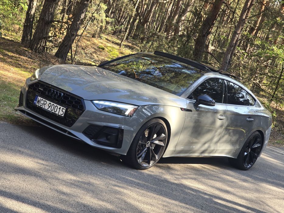Audi A5 Sportback