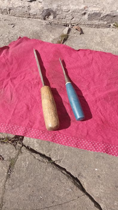 Стамески одним лотом