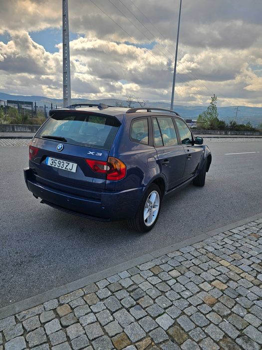 BMW X3 XDrive 2.0 Diesel 150CV