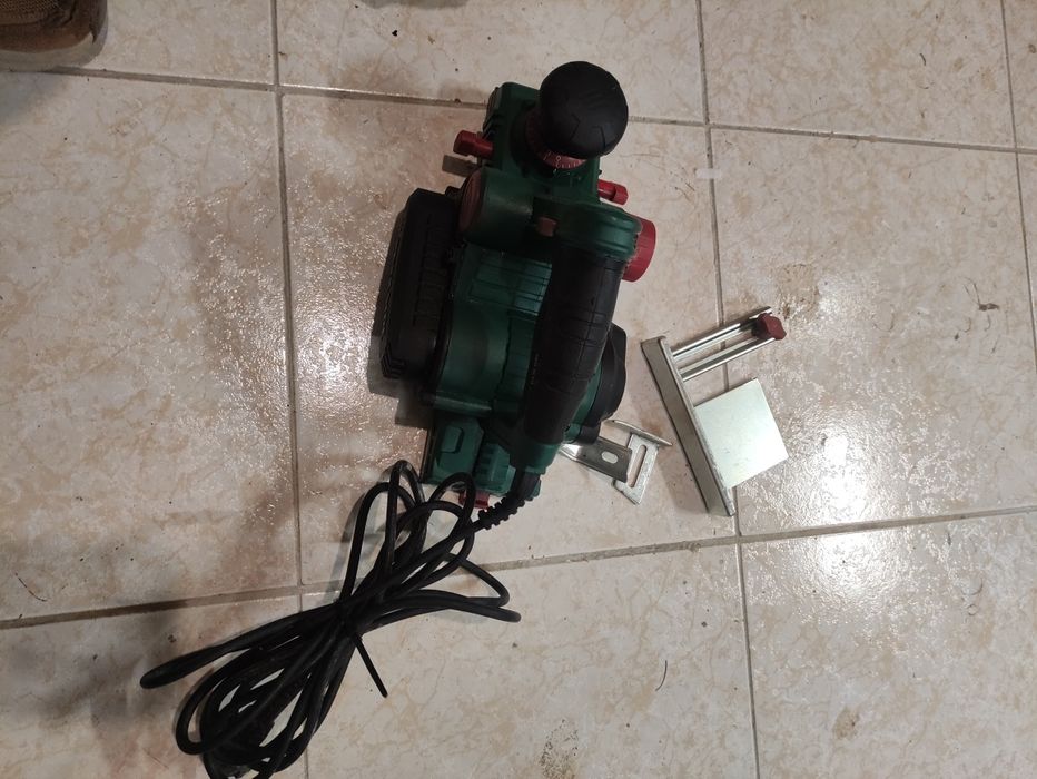 Plaina eléctrica Parkside