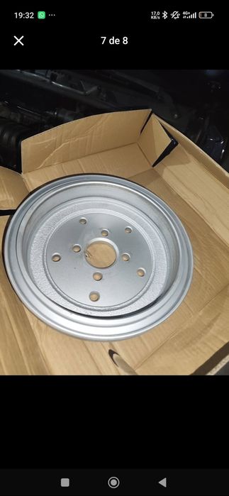 Peças Centralinas  volante omp Suzuki
