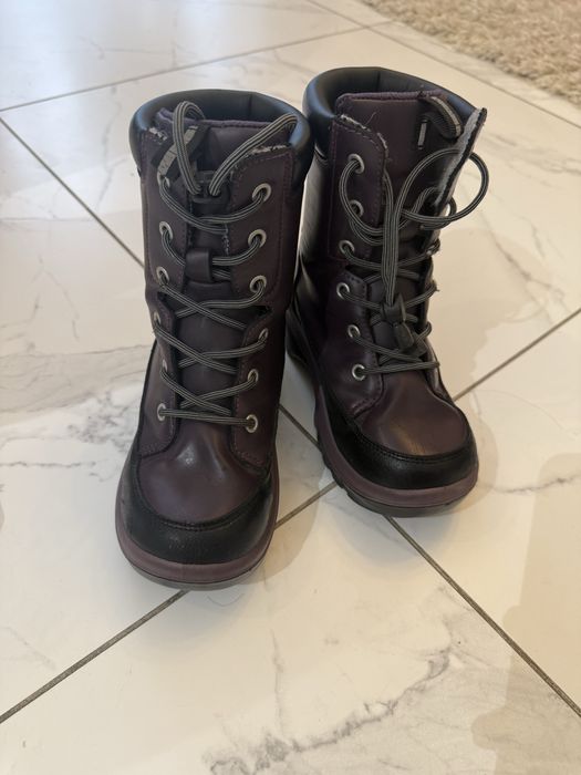 Дитячі зимові черевики Lenne.