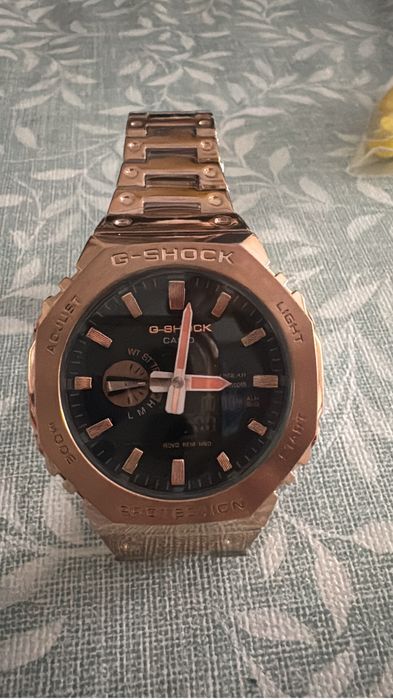 Relógio Casio G shock