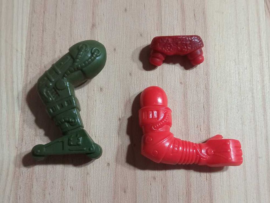 Masters of the Universe Multi-Bot - Peças64552113791107121