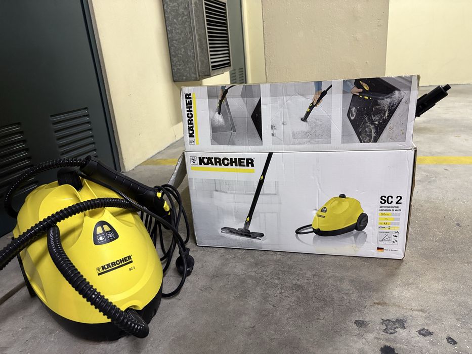 Máquina Karcher SC2
