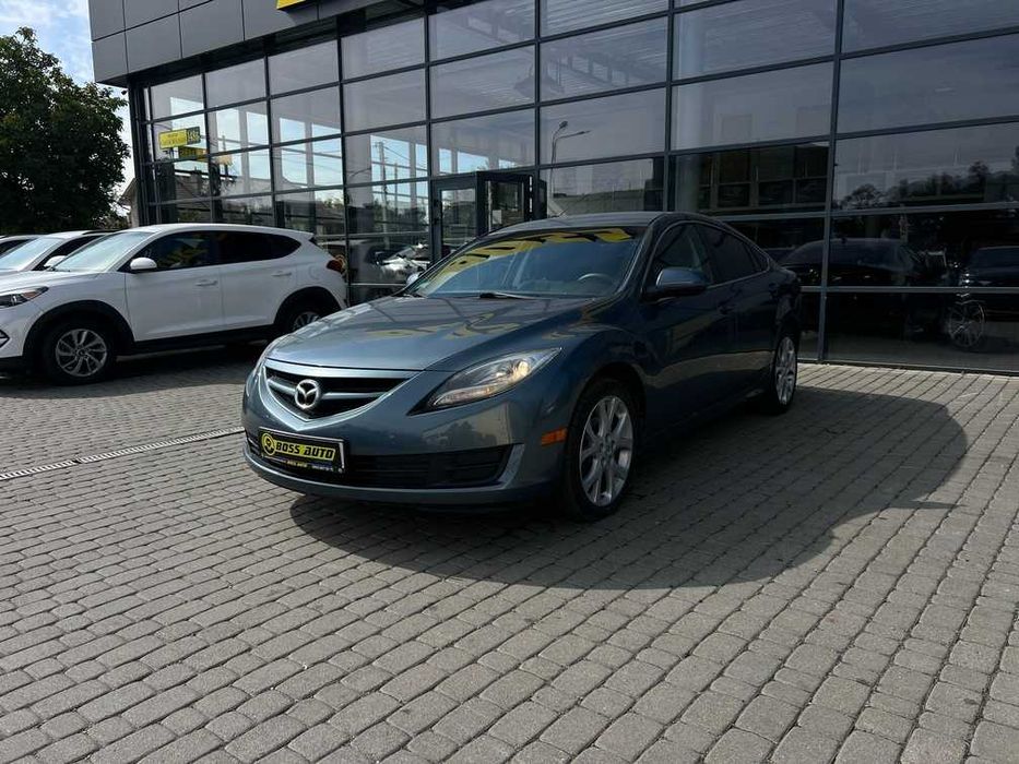 Mazda 6     2012