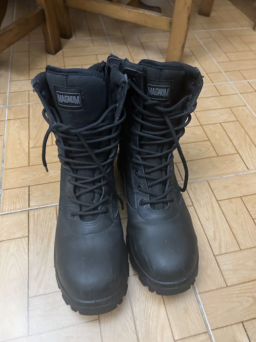 Bota para trabalho
