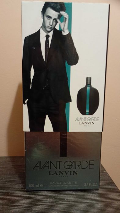 Perfumy Avant Garde Lanviln