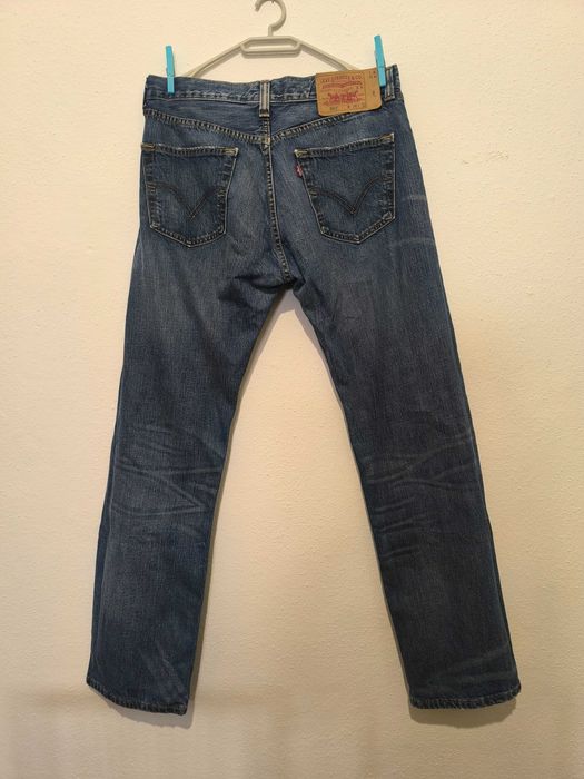 Calças de ganga Levi's 501 - ótimo estado!