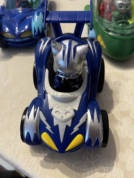 Conjunto brinquedos pjmasks