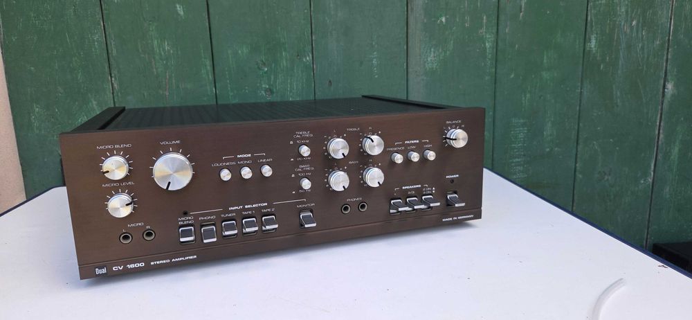 Wzmacniacz DUAL CV-1600 vintage