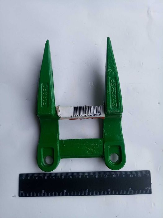 Палець жатки John Deere палець подвійний  John Deere палец двойной