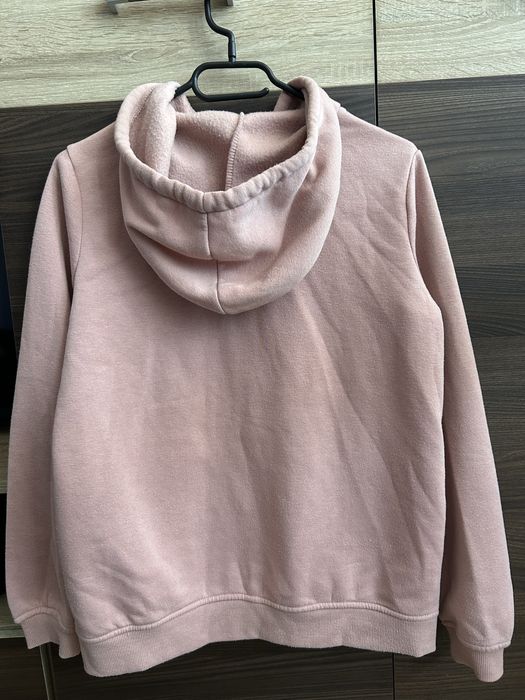 Bluza rozpinana z kapturem