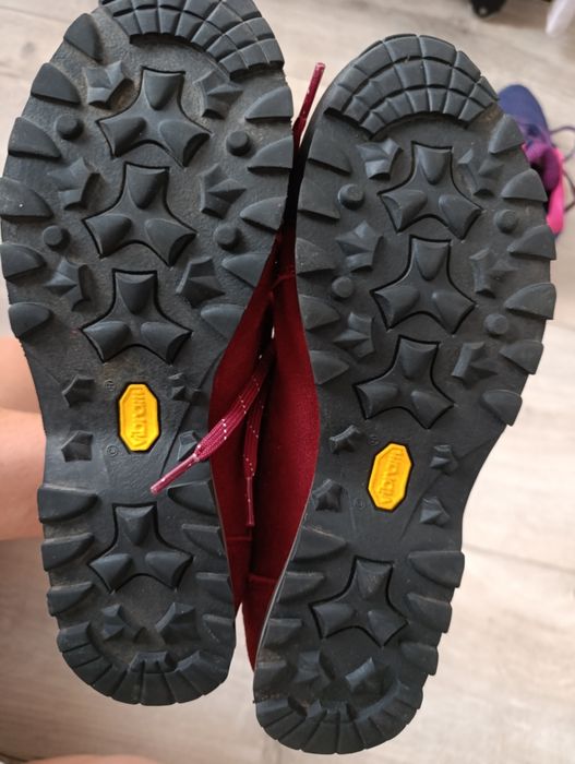 Buty męskie trekkingowe Trezeta 42,5