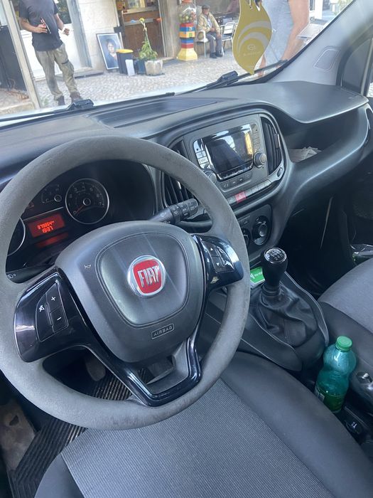 Carrinha doblo maxi