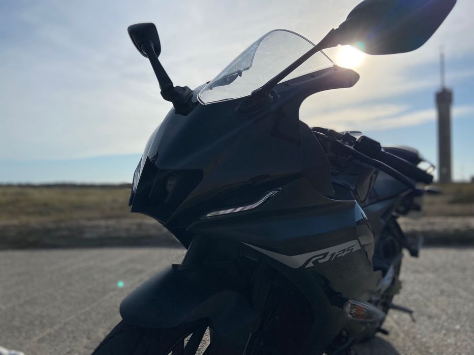 Yamaha R125 2024