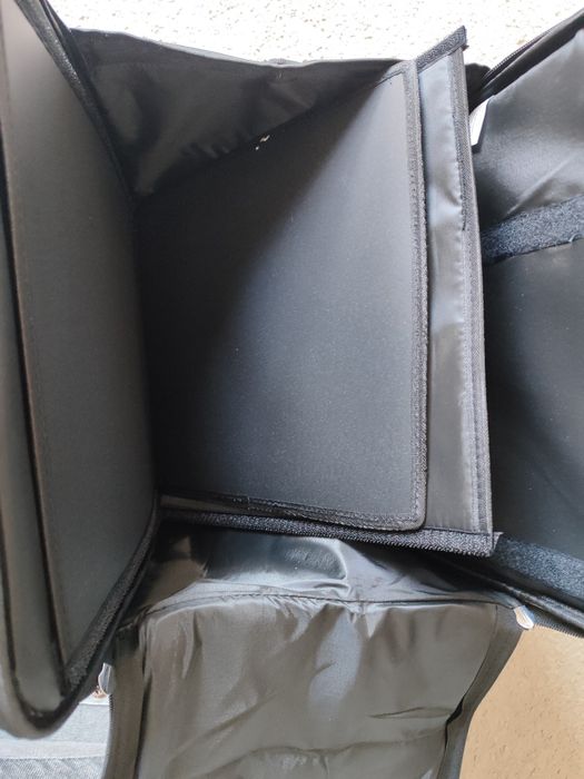 Termomixa torba czarna