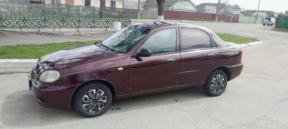 Продам ланос 1.6