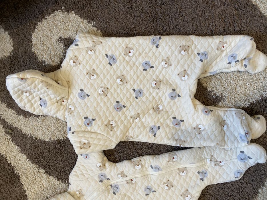 Дитячі комбінезони ,демісезон ,на теплу осінь,весну ,9/12 місяців