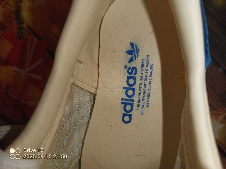 Buty ADIDAS oryginalne białe