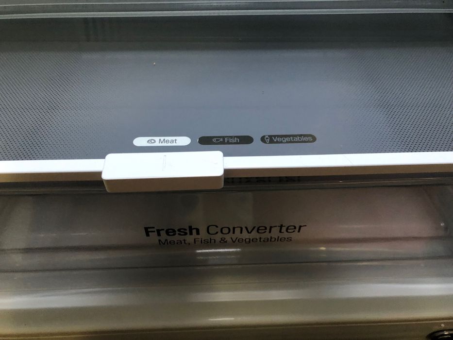 Frigorífico combinado LG