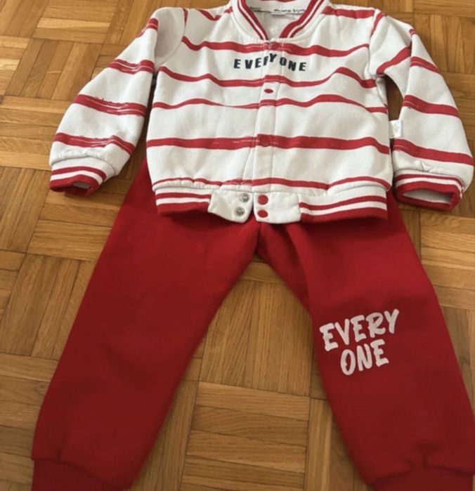 Garnitur dla dziewczynki