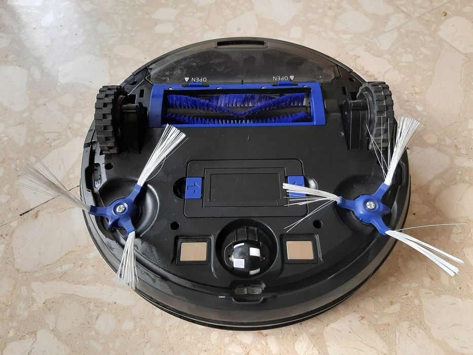 Aspirador Rowenta Explorer Serie 20 Robot