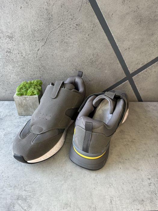 Розмір 48 та 49 Фірмові чоловічі діабетичні сліпони FitVille Оригінал